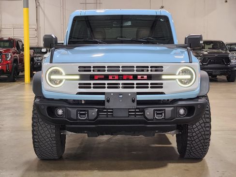 Used 2023 Ford Bronco Heritage Edition AWD/4WD image 2