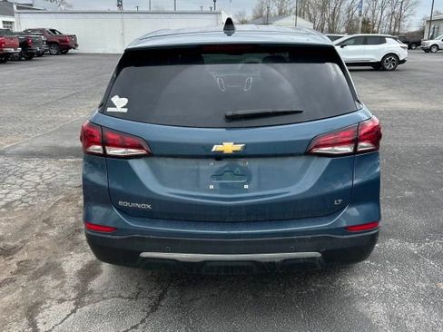Used 2024 Chevrolet Equinox LT w/ LPO, Floor Liner Package image 3