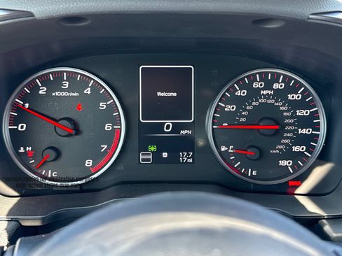 New 2026 Subaru WRX Limited w/ WRX Electronics Package AWD/4WD image 20