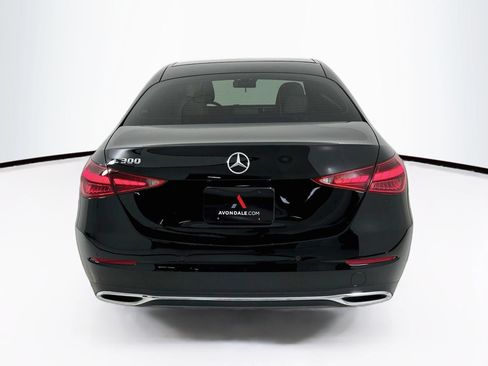 Certified 2025 Mercedes-Benz C 300 Sedan image 7