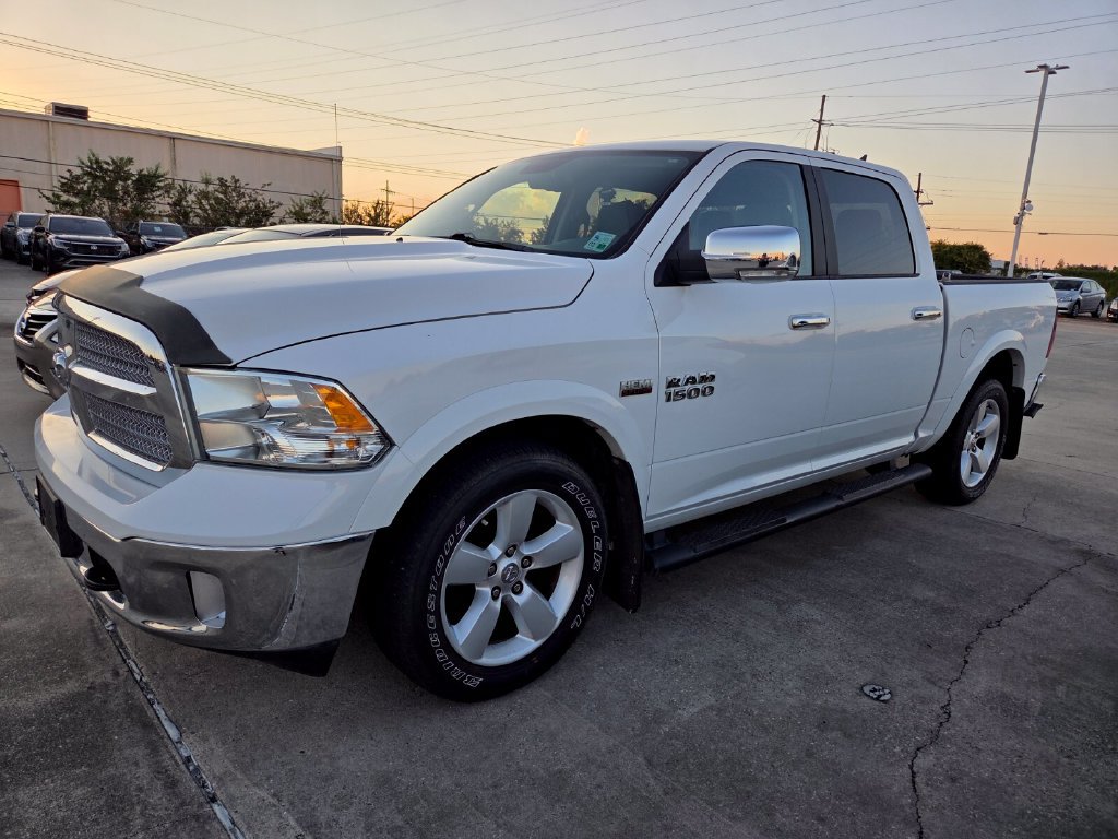 Used 2018 RAM 1500 SLT RWD image 6