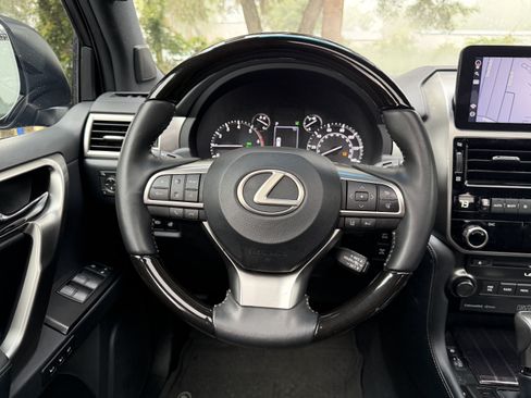 Certified 2023 Lexus GX 460 Premium AWD/4WD image 34
