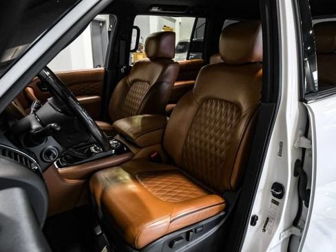 Used 2021 INFINITI QX80 Sensory w/ Cargo Package AWD/4WD image 28