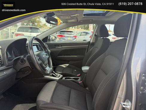 Used 2018 Hyundai Elantra Value Edition w/ Cargo Package FWD image 10