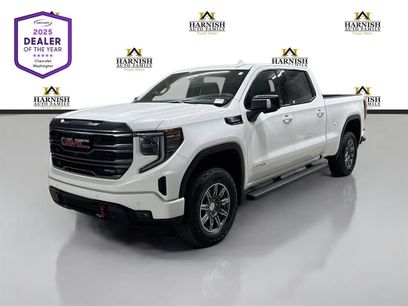Used 2024 GMC Sierra 1500 AT4 w/ Technology Package