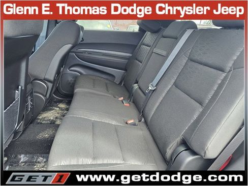 New 2026 Dodge Durango GT RWD image 11