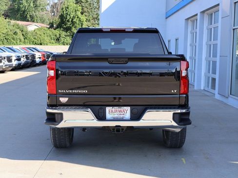 New 2026 Chevrolet Silverado 1500 LT image 9