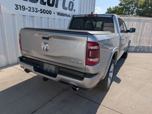Used 2021 RAM 1500 Laramie AWD/4WD image 14