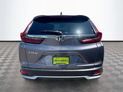 Used 2020 Honda CR-V EX image 36