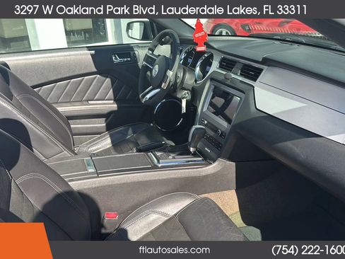 Used 2014 Ford Mustang Premium w/ Electronics Package image 37