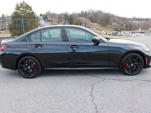 New 2026 BMW 330i xDrive Sedan w/ M Sport Package image 9