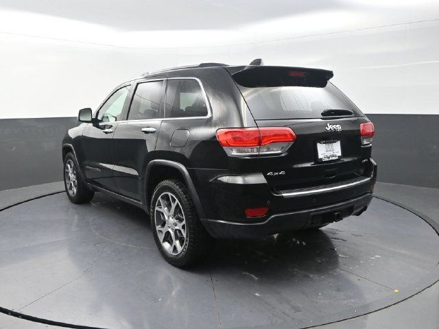 Used 2019 Jeep Grand Cherokee Limited w/ Trailer Tow Group IV AWD/4WD image 8