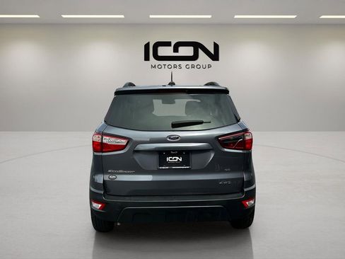 Used 2022 Ford EcoSport SE w/ SE Convenience Package image 14