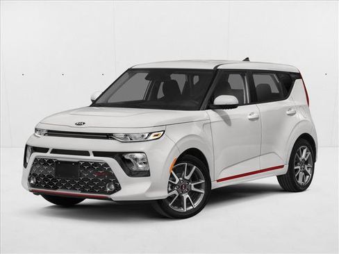 Used 2020 Kia Soul GT-Line w/ GT 2.0L Power Sunroof Package FWD image 1