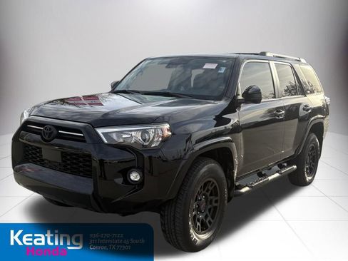 Used 2024 Toyota 4Runner SR5 image 10
