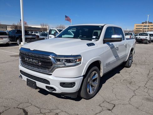 Used 2019 RAM 1500 Limited image 10