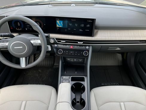 New 2025 Hyundai Sonata SEL FWD image 16