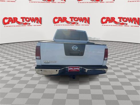 Used 2012 Nissan Titan SV w/ SV Premium Utility Pkg image 7