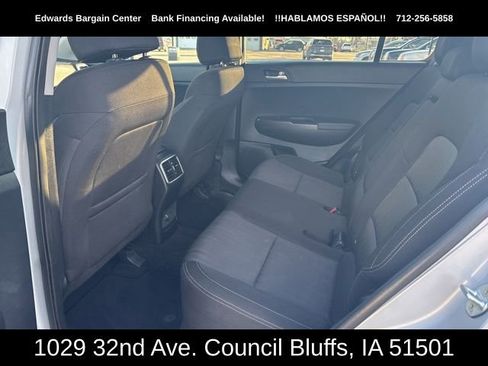 Used 2019 Kia Sportage LX image 11