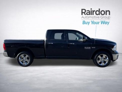 Used 2017 RAM 1500 Big Horn RWD image 8