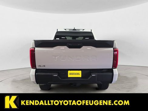 Certified 2025 Toyota Tundra SR5 AWD/4WD image 4