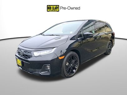 Used 2025 Honda Odyssey Sport-L