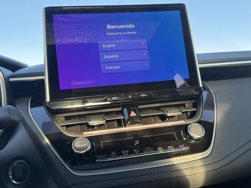 New 2026 Toyota Corolla XSE image 20