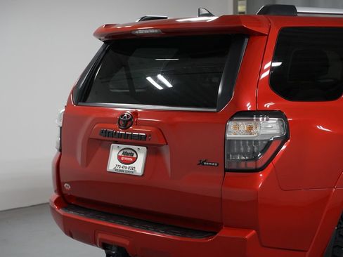Certified 2024 Toyota 4Runner SR5 Premium w/ Moonroof Package AWD/4WD image 9