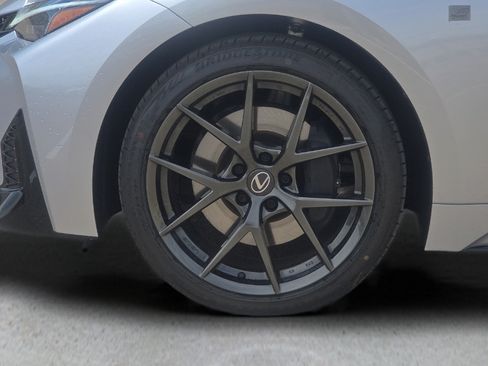 New 2026 Lexus IS 350 F Sport RWD image 9