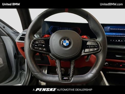 Used 2025 BMW M3 Competition AWD/4WD image 6