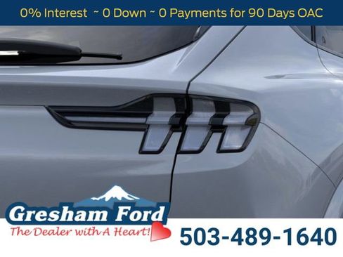 New 2025 Ford Mustang Mach-E Premium w/ Interior Protection Package image 28