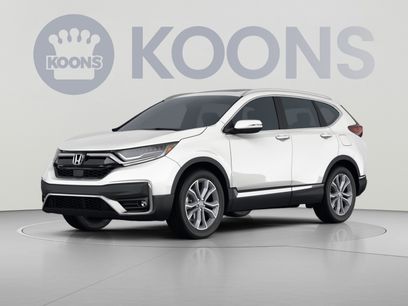 Used 2021 Honda CR-V Touring