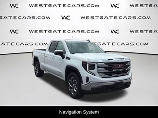 Used 2023 GMC Sierra 1500 SLE AWD/4WD video 2