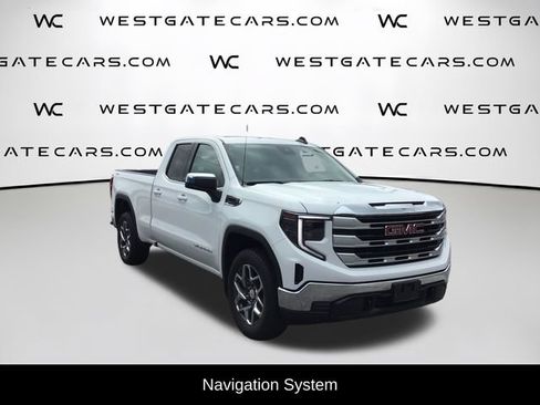 Used 2023 GMC Sierra 1500 SLE AWD/4WD image 2