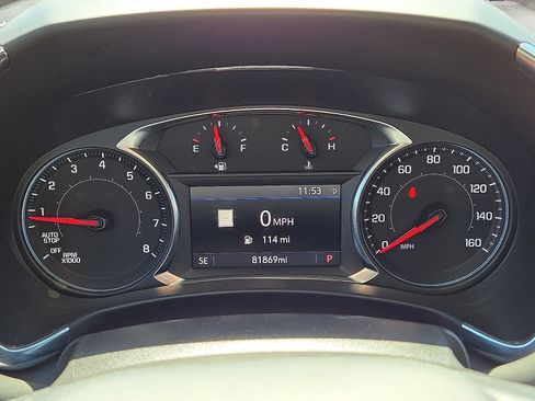 Used 2022 Chevrolet Equinox Premier FWD image 28