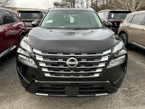 New 2026 Nissan Rogue Platinum w/ Tech Package image 2