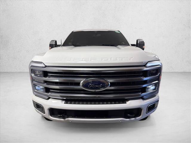 Used 2026 Ford F250 Platinum w/ Platinum Plus Package AWD/4WD image 10