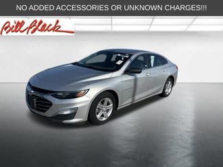 Used 2019 Chevrolet Malibu LS FWD video 2