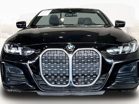 Used 2026 BMW 430i Convertible RWD image 2