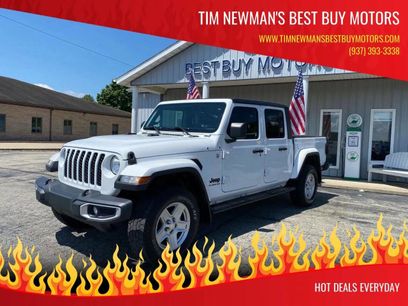 Used 2020 Jeep Gladiator Sport w/ Quick Order Package 24S