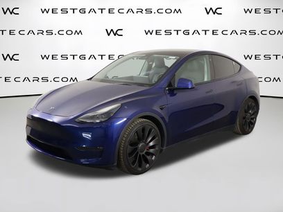 Used 2022 Tesla Model Y Performance