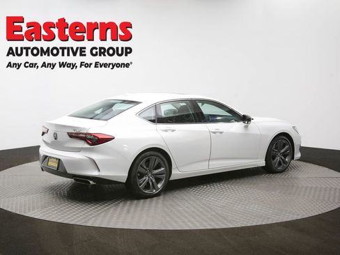 Used 2023 Acura TLX image 40