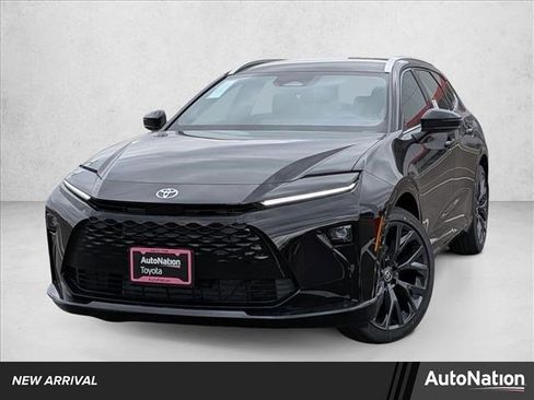 New 2026 Toyota Crown Signia Limited image 1