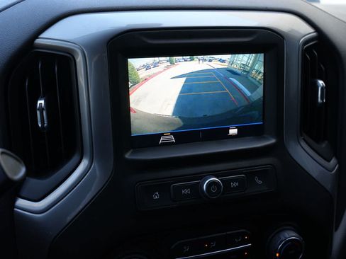 Used 2020 Chevrolet Silverado 1500 Custom w/ Custom Value Package RWD image 13
