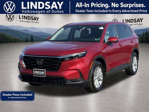 Used 2023 Honda CR-V EX image 4