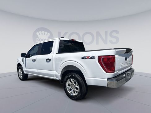 Used 2023 Ford F150 XLT AWD/4WD image 4