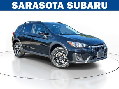 Used 2019 Subaru Crosstrek 2.0i Premium w/ Eyesight System