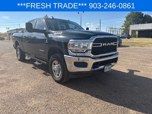 Used 2022 RAM 2500 Tradesman AWD/4WD image 1