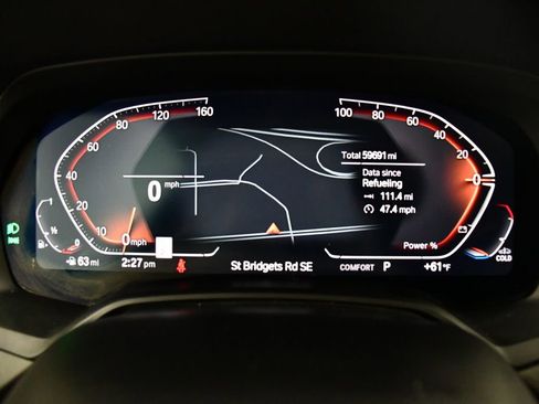 Used 2022 BMW X7 xDrive40i w/ Premium Package image 12