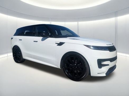 New 2026 Land Rover Range Rover Sport Dynamic SE AWD/4WD image 33